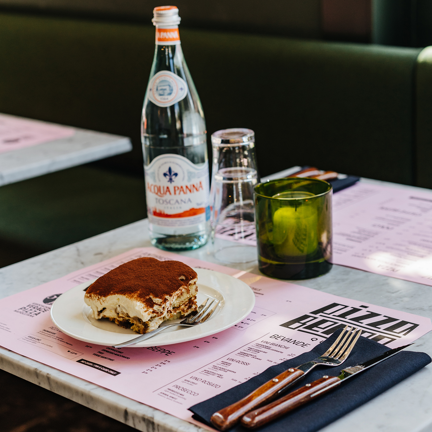 Utrecht Oudegracht Pizza Beppe